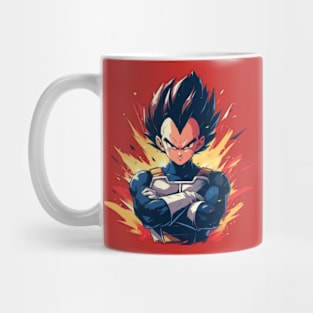 vegeta Mug